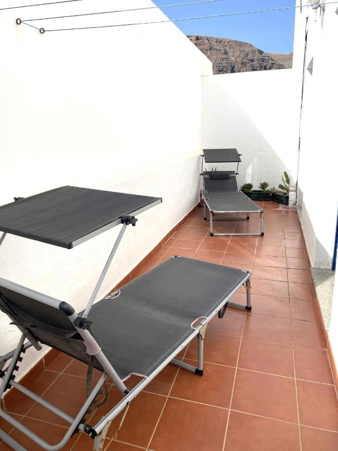 Casa Gabriela Apartment Orzola Exterior photo